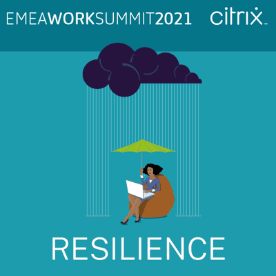 episode Resilience artwork