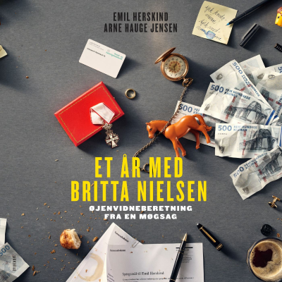 Et år med Britta Nielsen - podcast