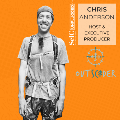 episode Experiential Learning: Teaching Science Through National Park Adventures with OutSCIder founder Chris Anderson artwork