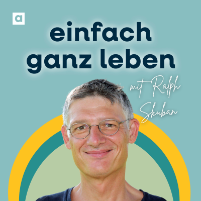episode Die heilsame Kraft des Atmens mit Ralph Skuban (Wdh.) artwork