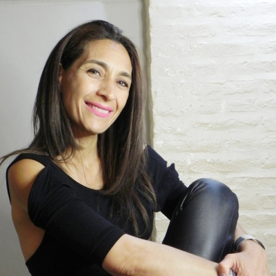 episode Mediumnidad con Natalia Geell - ELIGE DE NUEVO artwork
