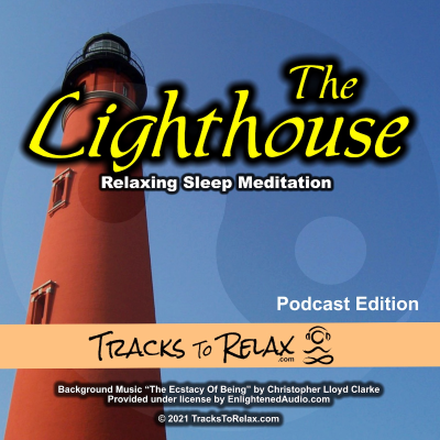 episode The Lighthouse Sleep Meditation Zzzz artwork