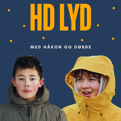 Forsidebilde av showet HD LYD