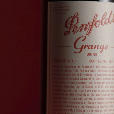 episode Penfolds: Historien om australsk vintriumf artwork
