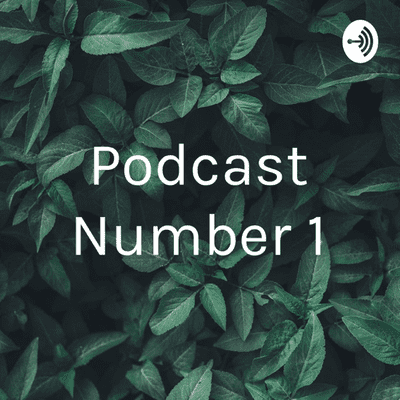 Podcast Number 1
