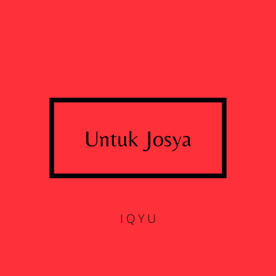 episode Untuk Josya artwork