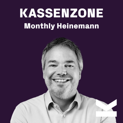 episode K#599 Google vs. Amazon vs. ChatGPT #monthlyHeinemann artwork