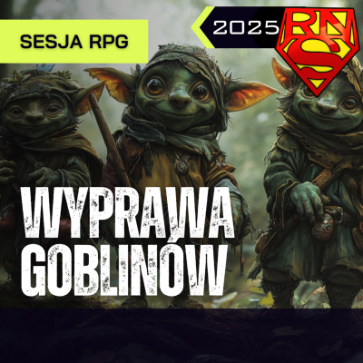 episode Wyprawa goblinów | Sesja RPG artwork