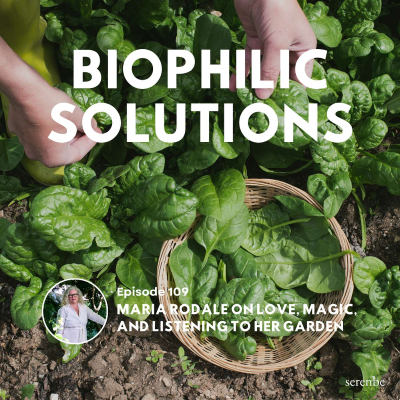 episode Maria Rodale on Love, Magic, and Listening to Her Garden artwork