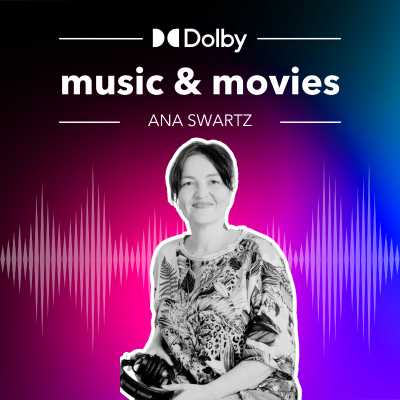 episode Ana Swartz, welche Hürden erleben Frauen im Tonstudio? artwork
