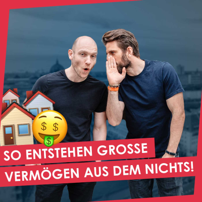 episode 566 🎞️| Das Geheimnis hinter unbegrenztem Bestandsaufbau (mit wenig Eigenkapital) artwork