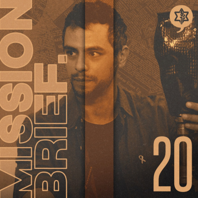 episode Bravery and Resilience: Yoav Tzivoni’s story artwork