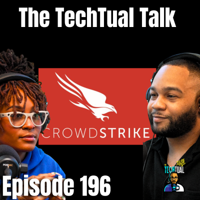 episode Ep. 196 CrowdStrike's Insider Threat Problem, $140k Student Loan Debt, and Phishing Attacks artwork