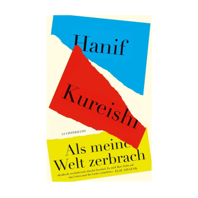 episode Hanif Kureishi: Als meine Welt zerbrach | Lesung und Diskussion artwork
