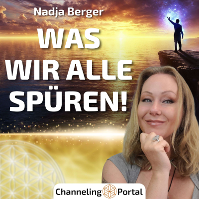 episode #388 Die SEHNSUCHT in uns Menschen - Nadja Berger artwork