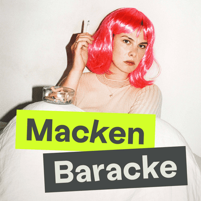 Mackenbaracke - Der Podcast - podcast