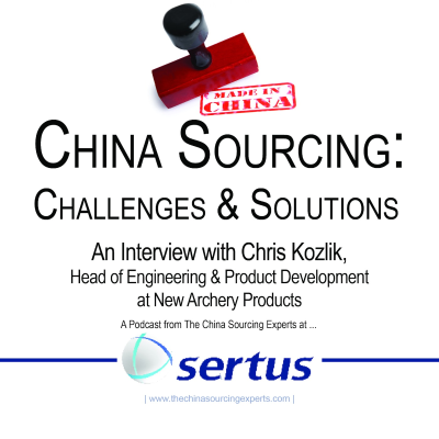 episode China Sourcing: Challenges and Solutions artwork