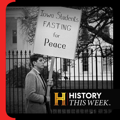 episode The Grinnell 14 Take On the Bomb (feat. Peter Coyote) artwork