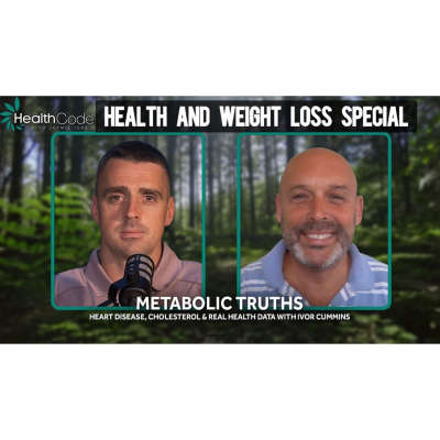 episode 257: Jaymie Icke Grills Ivor...on the Secrets of Successful Health and Weight Loss! artwork