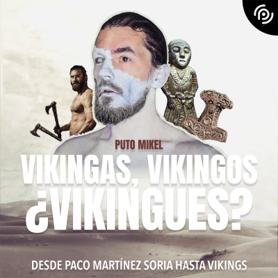 Vikingas, vikingos, ¿vikingues?