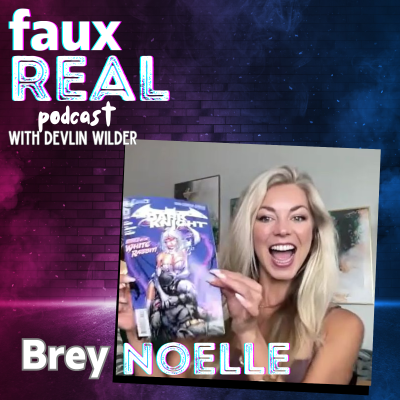 episode Brey Noelle artwork