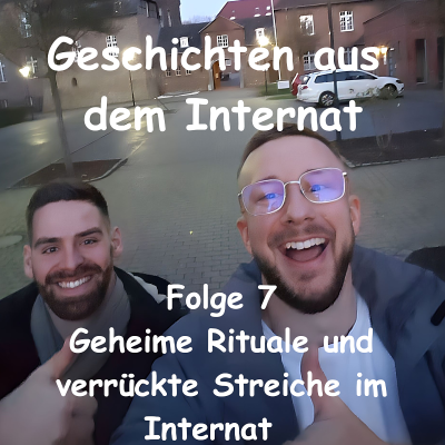 episode Geheime Rituale und verrückte Streiche im Internat artwork