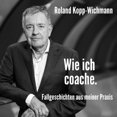 episode "Ich bin Mitte 40 und fühle mich wie in der Pubertät?", sagte die Frau im Coaching. artwork