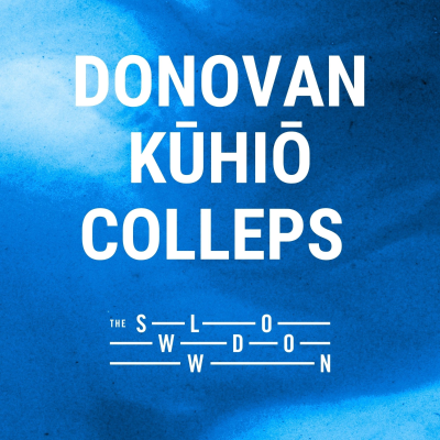 episode [encore] 389: Kissing the Opelu by Donovan Kūhiō artwork