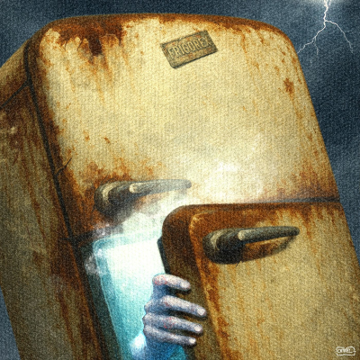 episode S23 Ep4: NoSleep Podcast S23E04 artwork