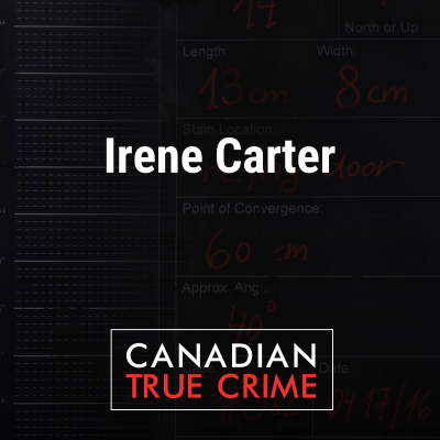 episode Irene Carter artwork