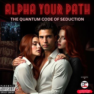 episode “The Wolf Test: Why Relationships Get “Sabotaged” (and How to Pass the Challenge)“ artwork