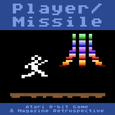 Player/Missile - An Atari 8-bit Retrospective