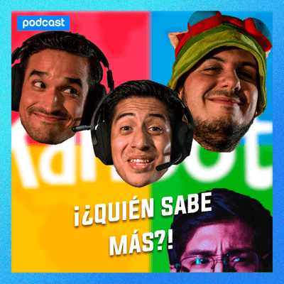 episode 3x08 - Quien sabe más?! artwork