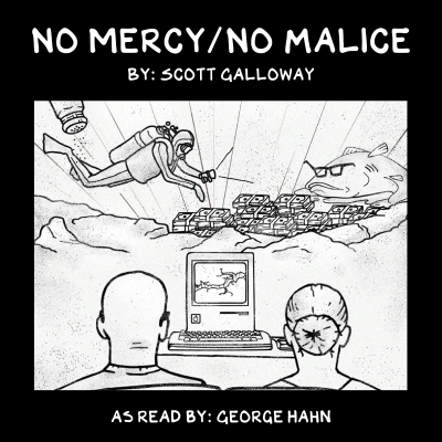 episode No Mercy / No Malice: People Are The New Brands artwork