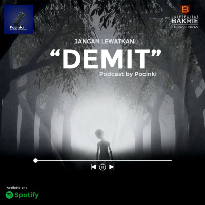 episode Podcast Demit - Episode 1. Misteri Rambut Sambung artwork