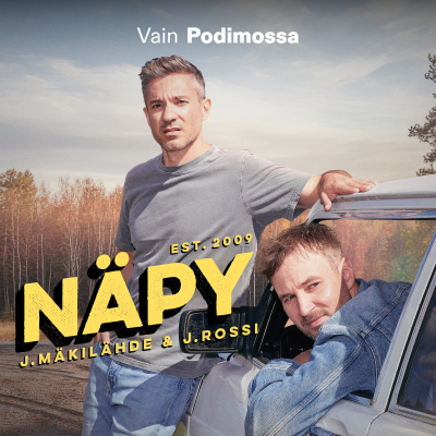 Cover image Näpy