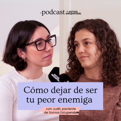 episode Cómo dejar de ser tu peor enemiga | Ep.200 artwork