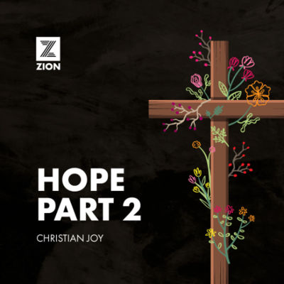 episode Christian Joy | Hope Part 2 artwork
