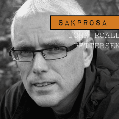 episode Min skrivemetode: John Roald Pettersen artwork