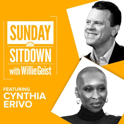 episode BROADWAY STARS: Cynthia Erivo on Playing Elphaba in ‘Wicked’ and Her Broadway Journey (October 2024) artwork
