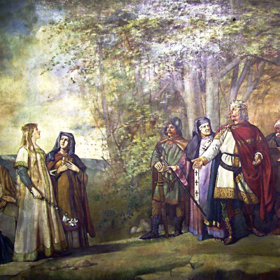 episode Die „jungen“ Jahre von Heinrich, Otto sein Jung artwork