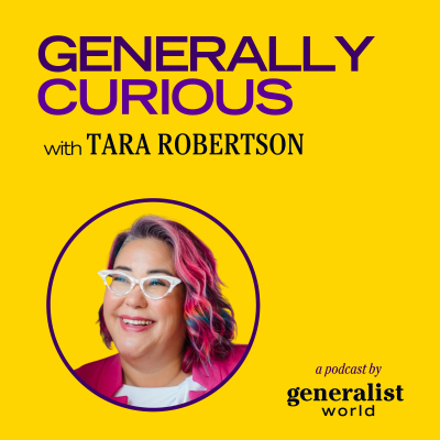 episode Challenge & Champion: Tara Robertson on Building Winning Teams Through Inclusion artwork