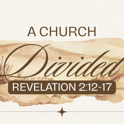 episode 10-19-2025, "A Church Divided" artwork