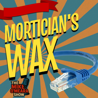 episode #3494: Mortician's Wax artwork