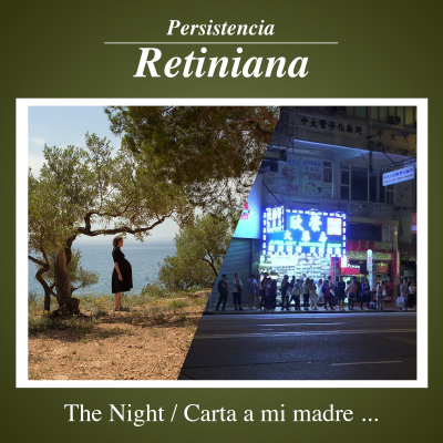episode T2 E21: The Night / Carta a mi madre para mi hijo artwork