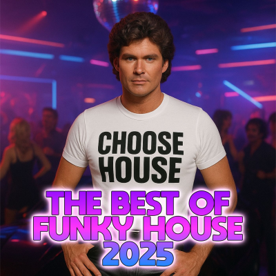 episode Countdown to 2026: The Best of Funky House 2025 (3 Hour Party Mix) artwork