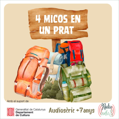 episode Cap.04 -4 micos en un prat artwork