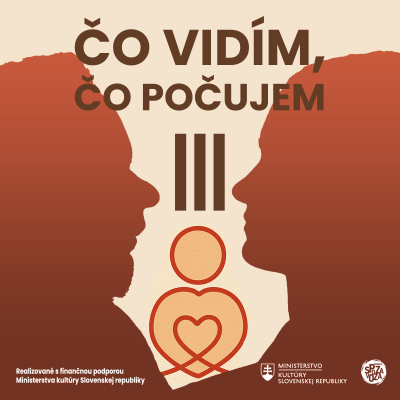episode Čo vidím, čo počujem III. - #19 - Spoveď rodiča artwork