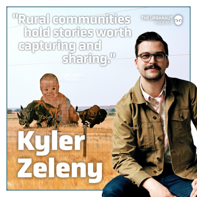 episode Ep. #49: Post-Photography and Place - Kyler Zeleny on Storytelling in the Canadian Prairie artwork