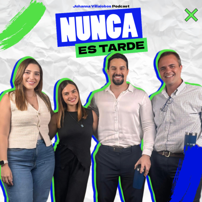 episode ¿Volver a la U a los 30 o 40? Nunca es tarde para reinventarse. artwork